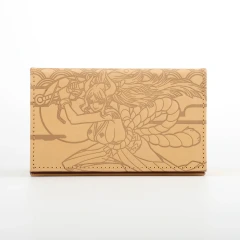 Mana Moon Deck Box: Oni V2 Sand Leather